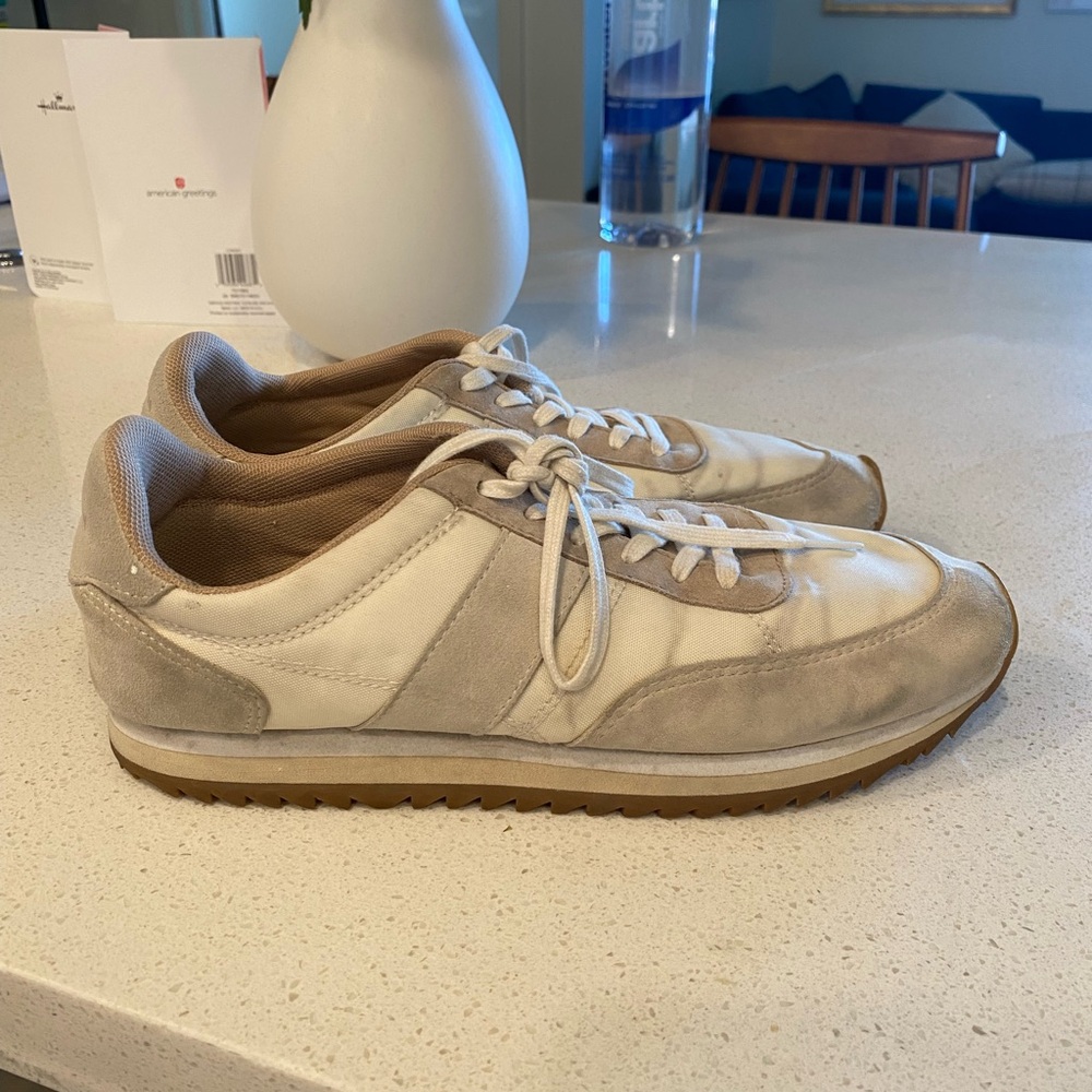 J Crew Sneakers